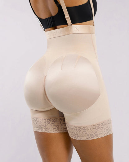 BOOT-YEAH™ AirSlim® Firm Tummy Compression Shaping Short