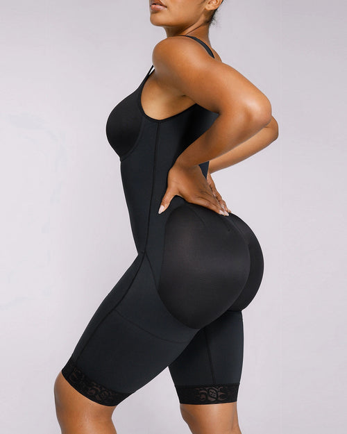 BOOT-YEAH™ AirSlim® Full Coverage Bodysuit