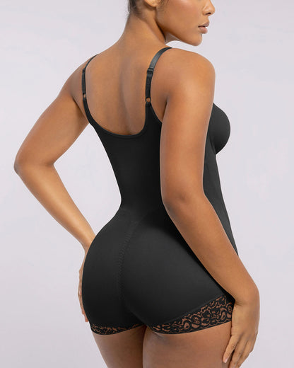 Bare Essentials™ AirSlim® Hourglass Full Body Brief Bodysuit