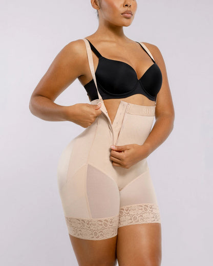 BOOT-YEAH™ AirSlim® Firm Tummy Compression Shaping Short