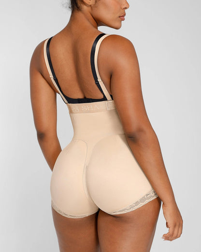 BOOT-YEAH™ AirSlim® Open Bust Shaping Brief