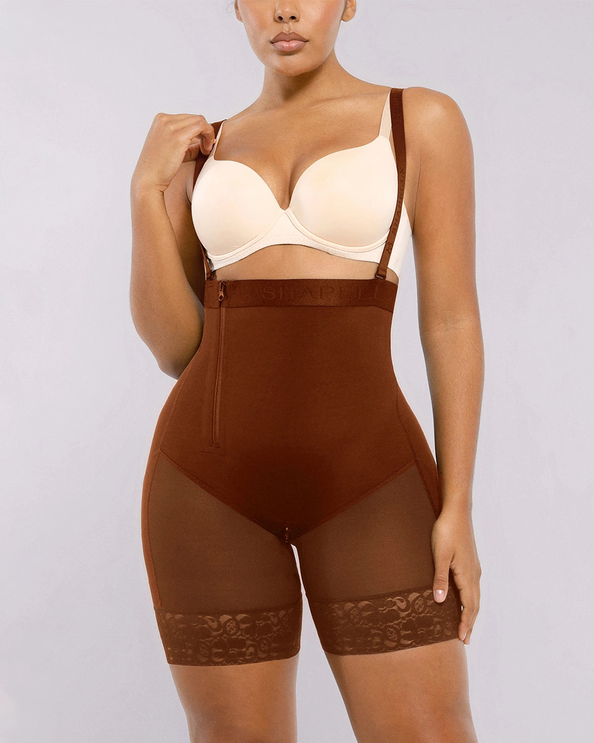 BOOT-YEAH™ AirSlim® Firm Tummy Compression Shaping Short