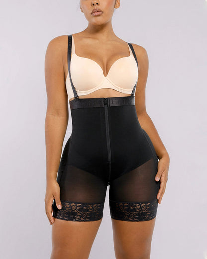 BOOT-YEAH™ AirSlim® Firm Tummy Compression Shaping Short