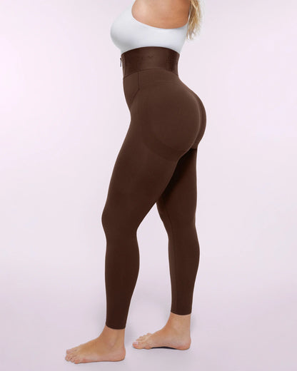 Bare Essentials™ AirSlim® High-Waisted Full-Length Shaping Leggings