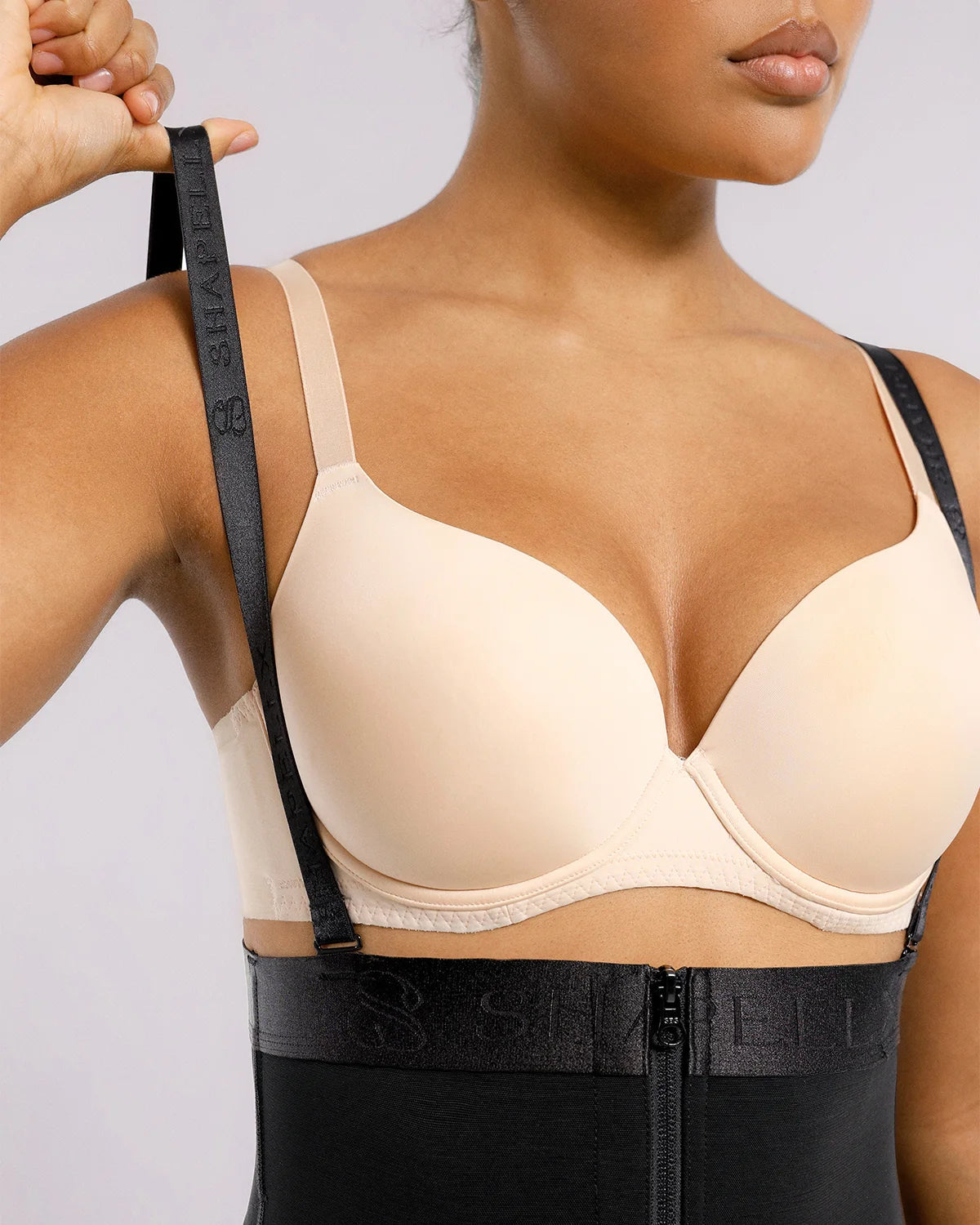 BOOT-YEAH™ AirSlim® Firm Tummy Compression Shaping Short