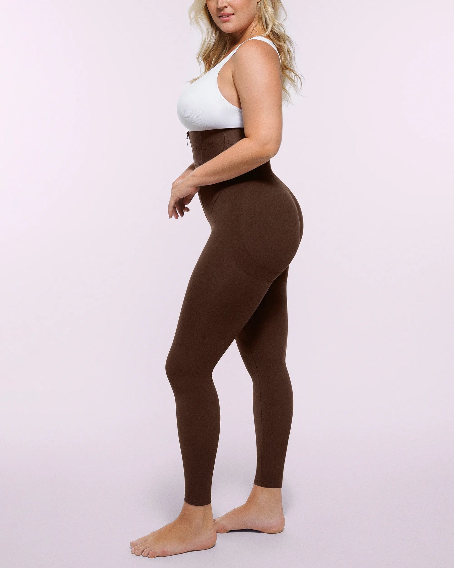 Bare Essentials™ AirSlim® High-Waisted Full-Length Shaping Leggings