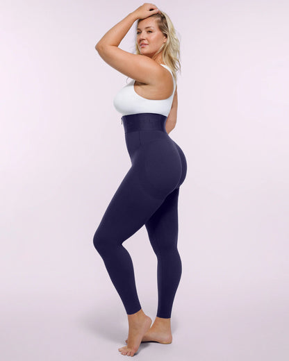 Bare Essentials™ AirSlim® High-Waisted Full-Length Shaping Leggings