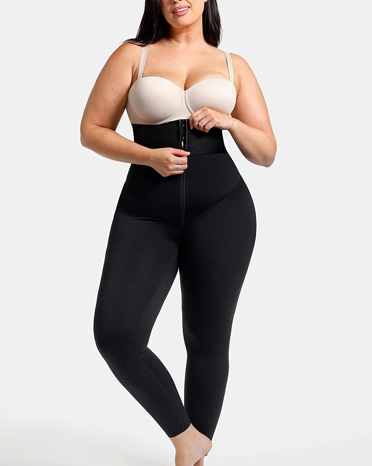 Bare Essentials™ AirSlim® ElasticFuse Waistband Shaping Leggings