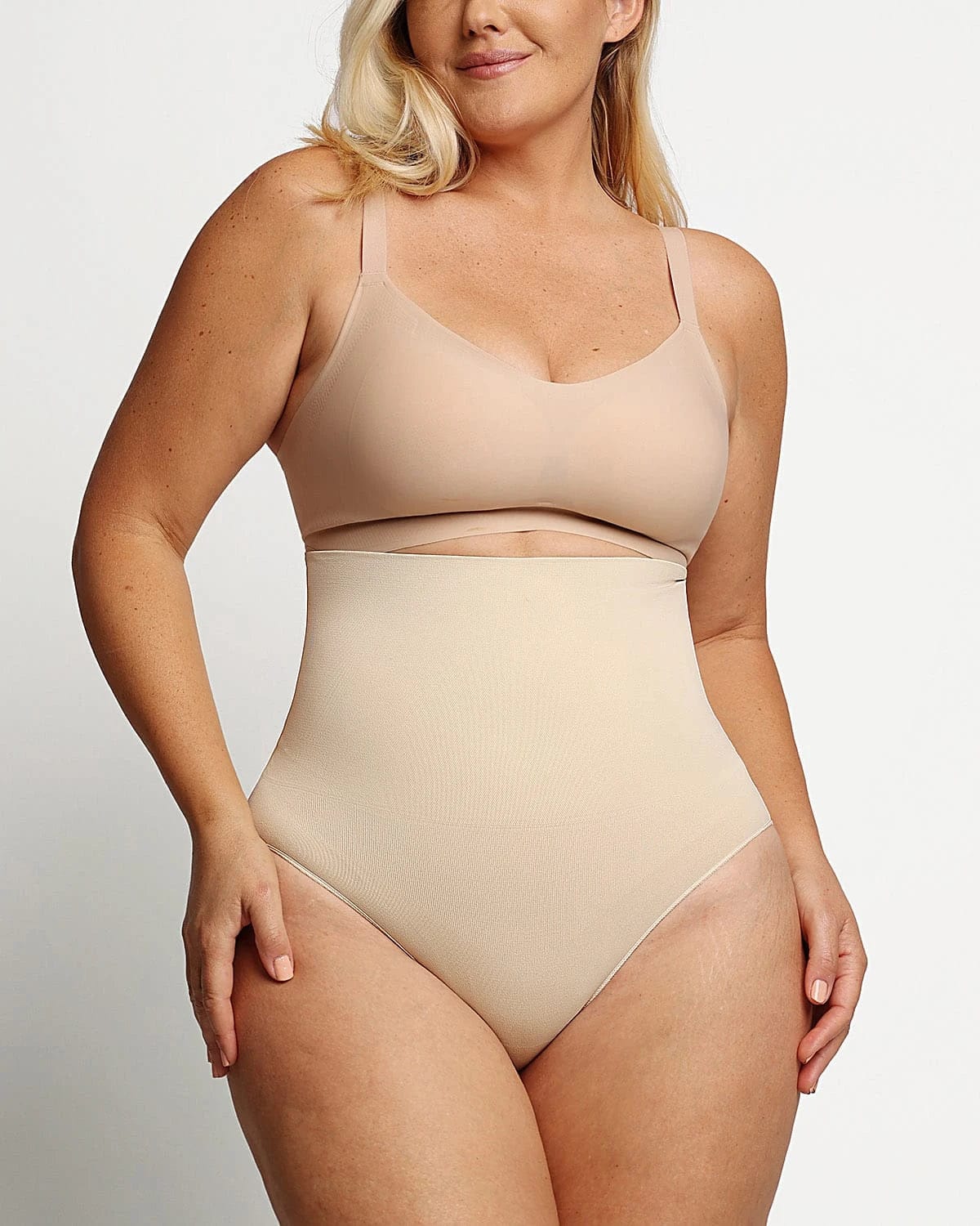 Bare Essentials™ Skin Flow™ Everyday Shaping Underwear