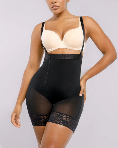 BOOT-YEAH™ AirSlim® Firm Tummy Compression Shaping Short