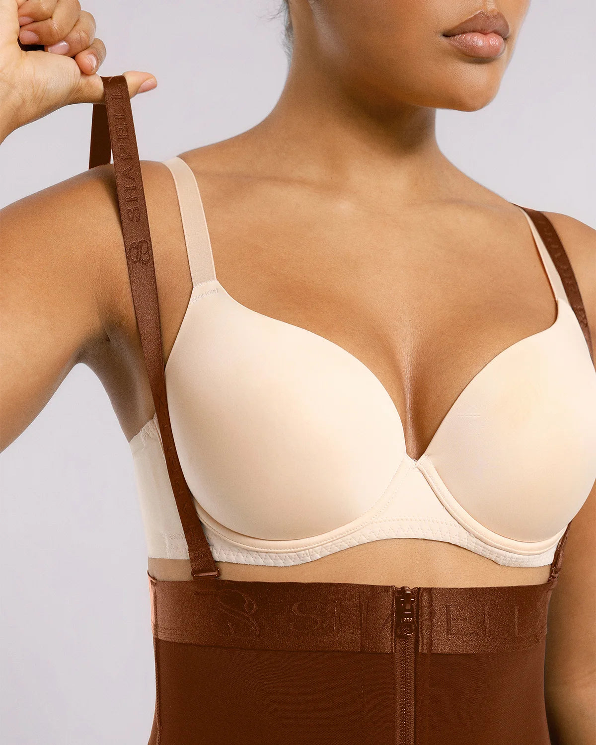 BOOT-YEAH™ AirSlim® Firm Tummy Compression Shaping Short