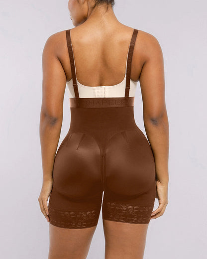 BOOT-YEAH™ AirSlim® Firm Tummy Compression Shaping Short