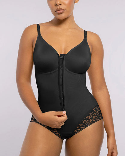 Bare Essentials™ AirSlim® Hourglass Full Body Brief Bodysuit