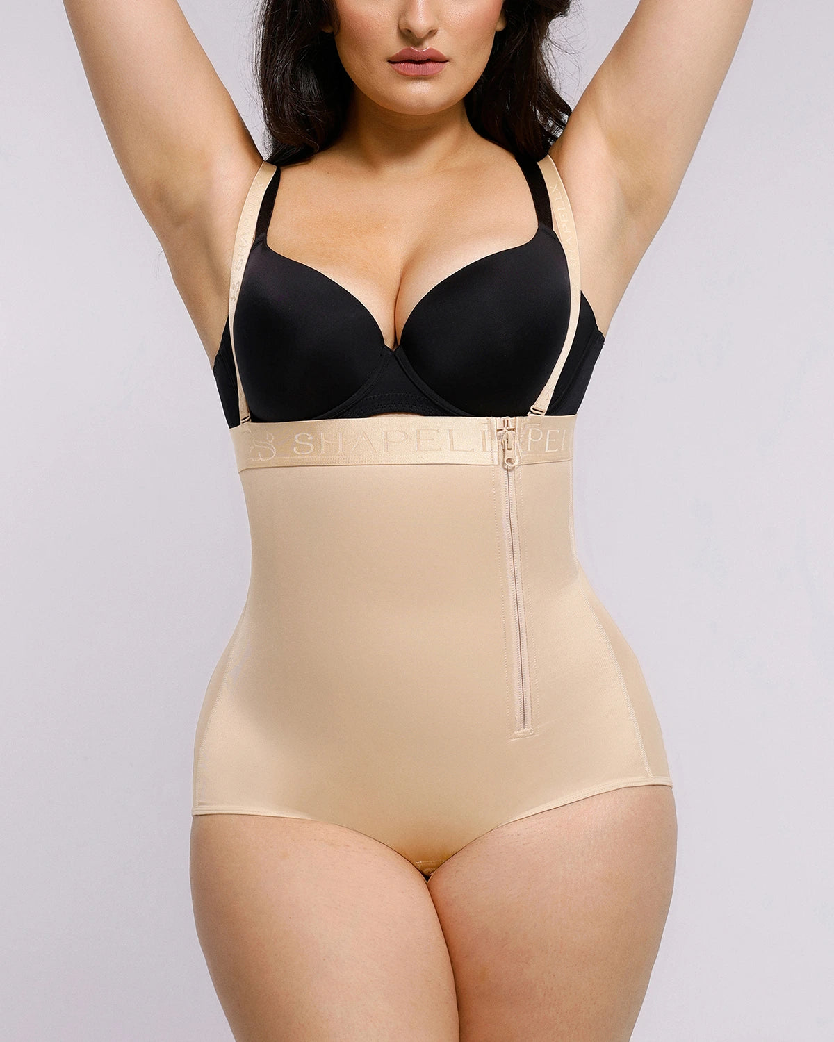 BOOT-YEAH™ SilkSculpt™ High-Waisted Brief