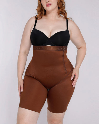 BOOT-YEAH™ SilkSculpt™ High-Waisted Short