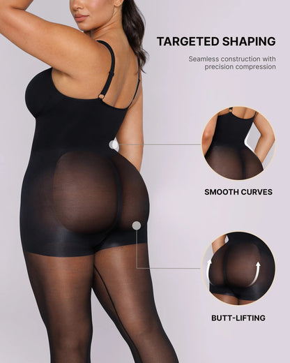 MistWeave™ Skin Flow™ Full Coverage Bodysuit