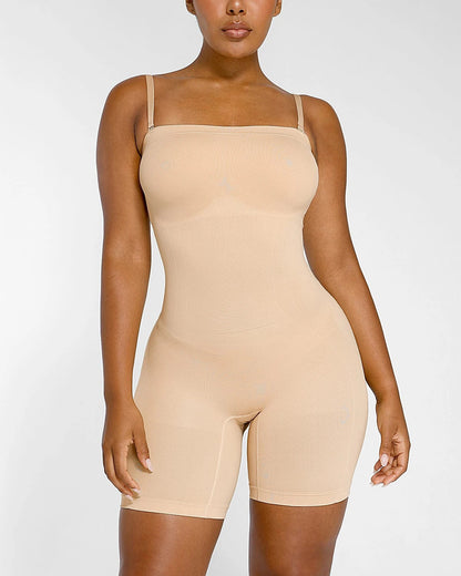 Bare Essentials™ Skin Flow™ Strapless Bodysuit