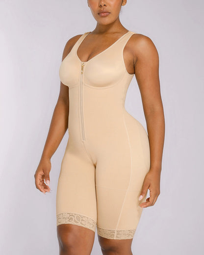 BOOT-YEAH™ AirSlim® Full Coverage Bodysuit