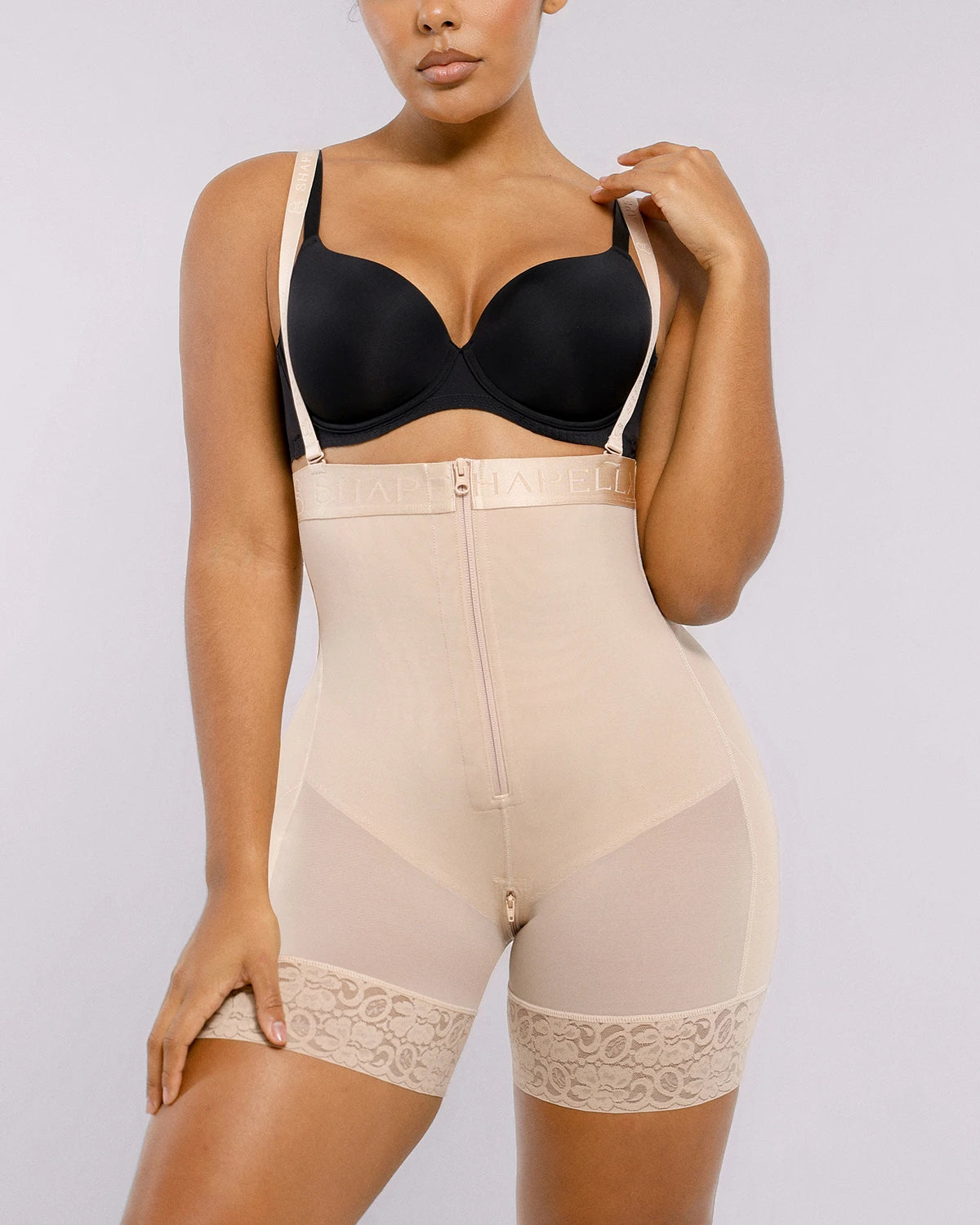 BOOT-YEAH™ AirSlim® Firm Tummy Compression Shaping Short