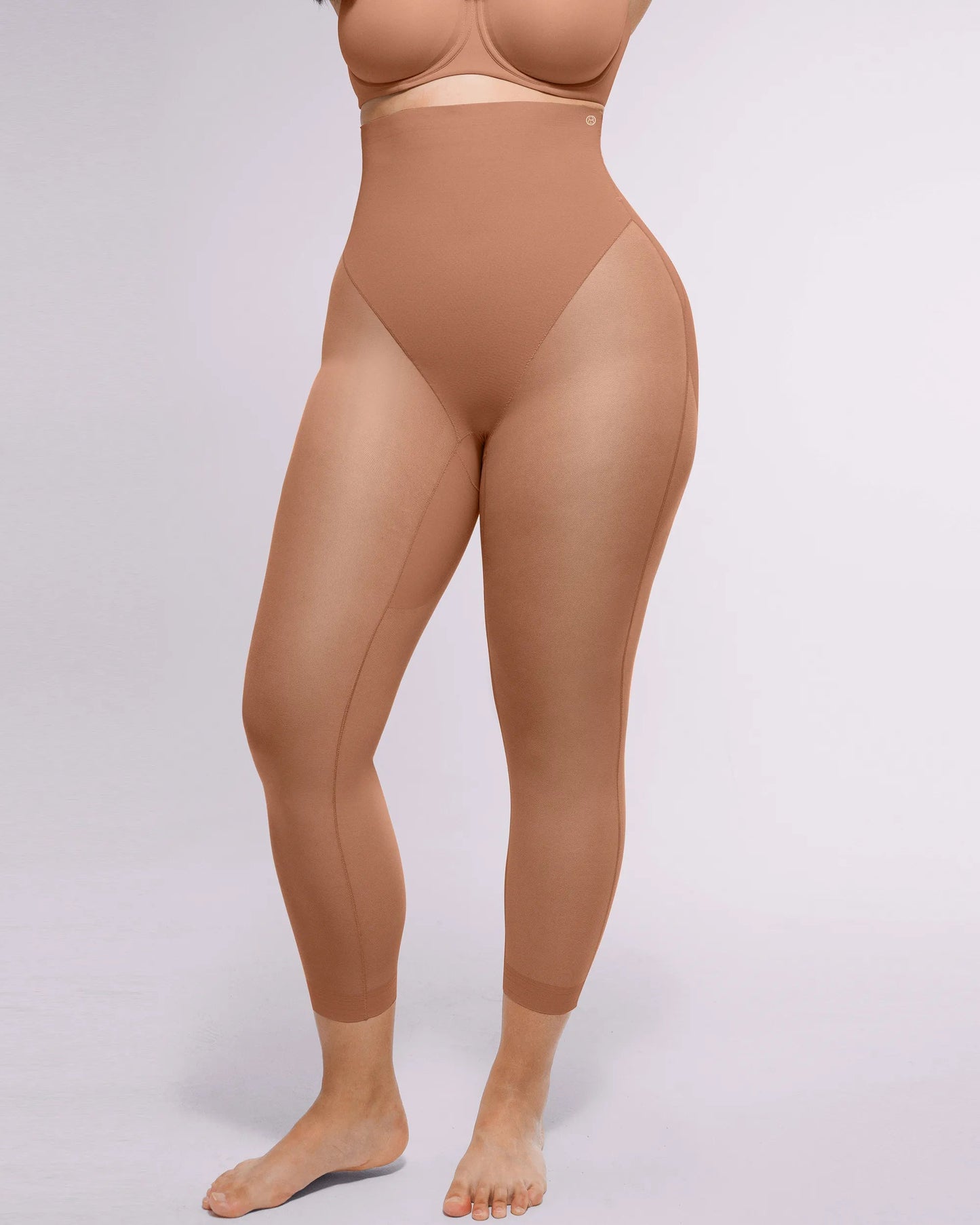 BOOT-YEAH™ MeshSmooth™ Butt-Lifting Capri