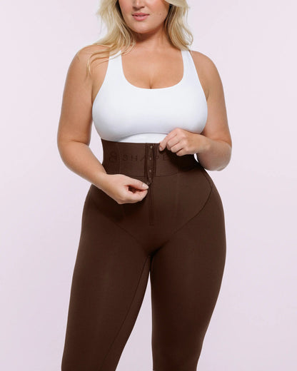 Bare Essentials™ AirSlim® High-Waisted Full-Length Shaping Leggings