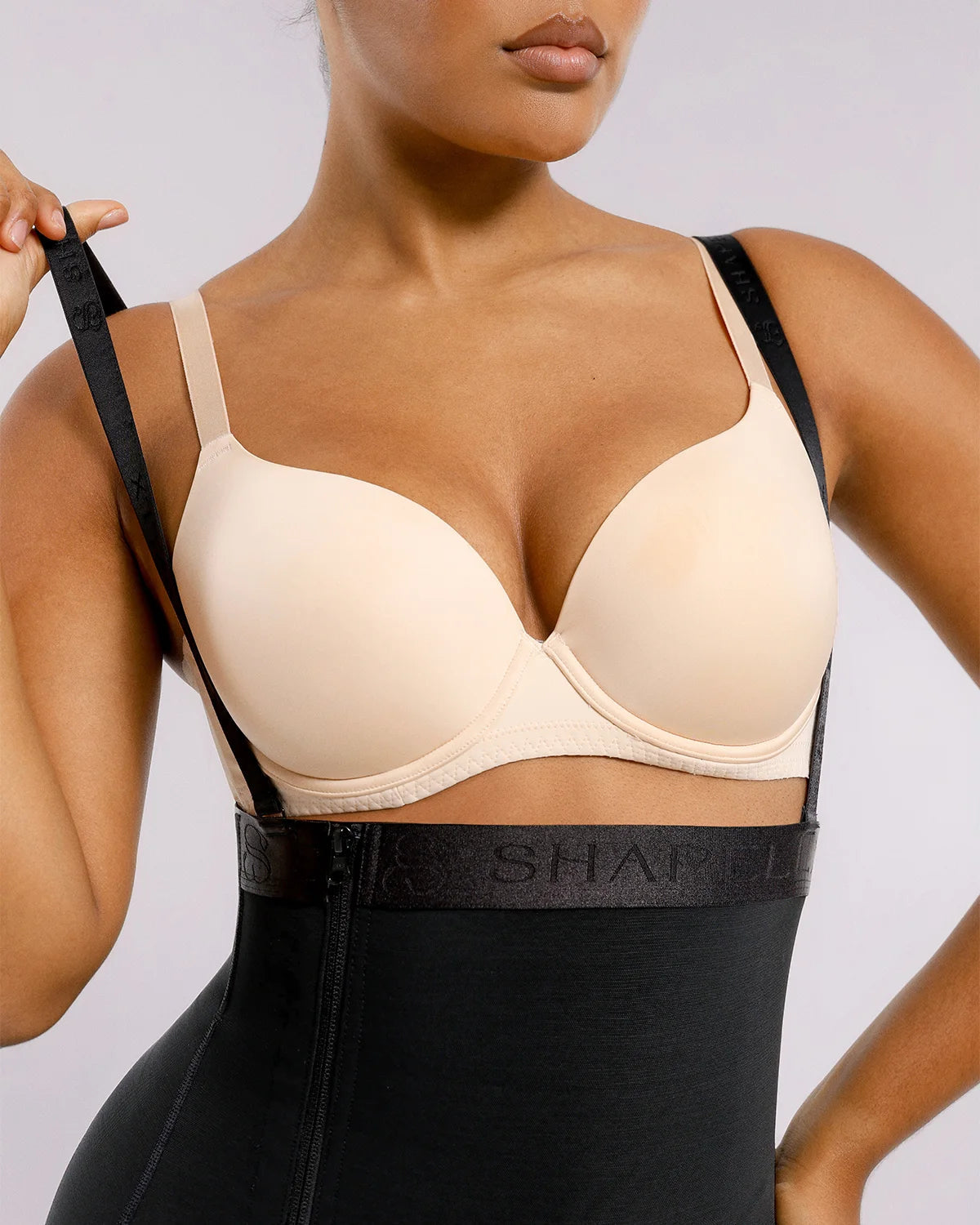 BOOT-YEAH™ AirSlim® Firm Tummy Compression Shaping Short