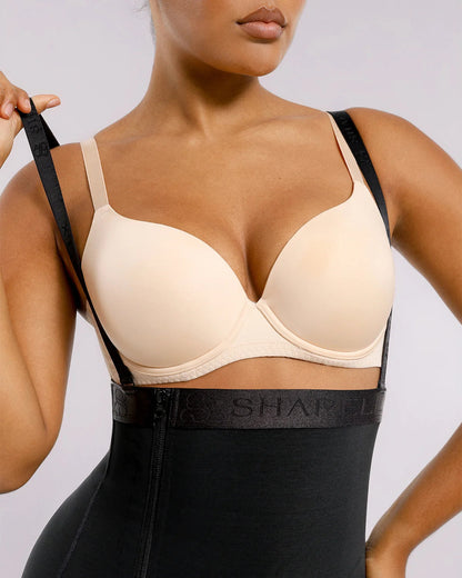 BOOT-YEAH™ AirSlim® Firm Tummy Compression Shaping Short