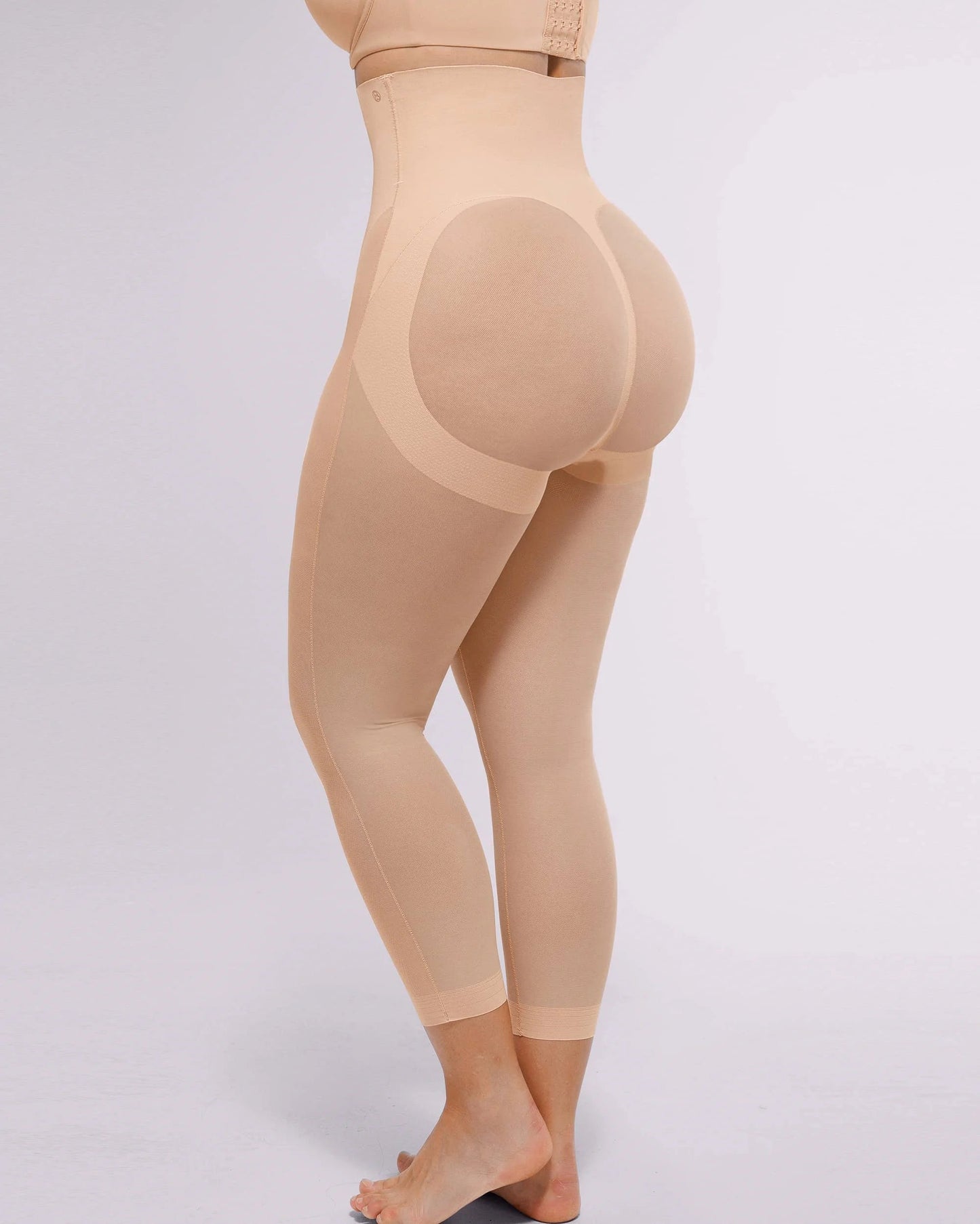 BOOT-YEAH™ MeshSmooth™ Butt-Lifting Capri