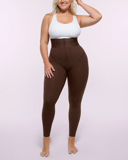 Bare Essentials™ AirSlim® High-Waisted Full-Length Shaping Leggings