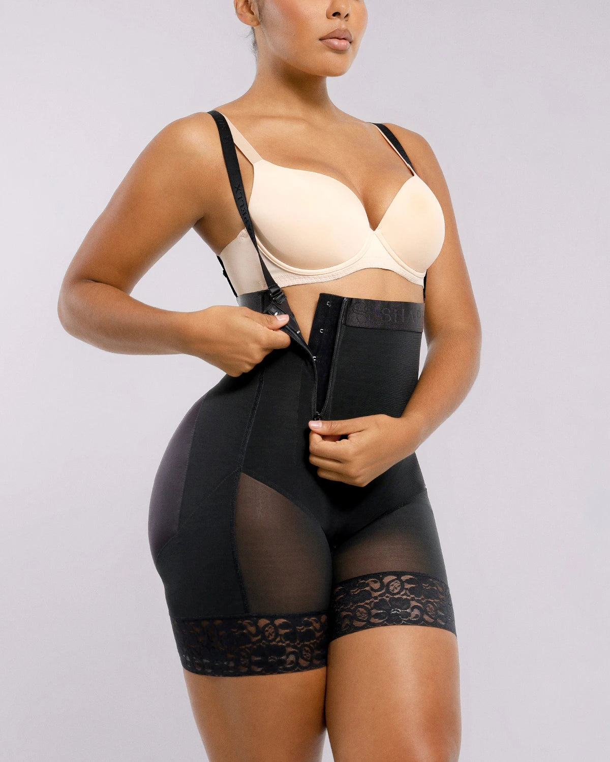 BOOT-YEAH™ AirSlim® Firm Tummy Compression Shaping Short