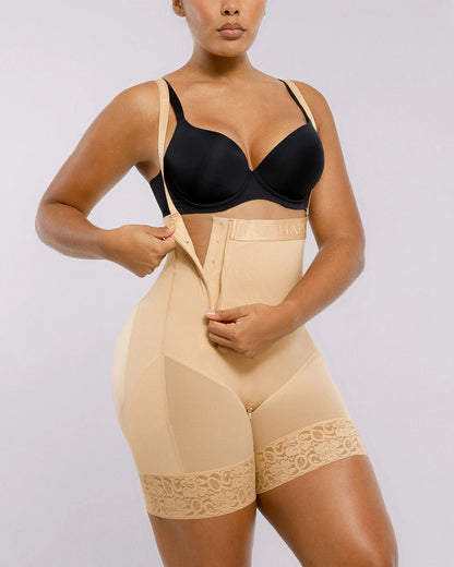 BOOT-YEAH™ AirSlim® Firm Tummy Compression Shaping Short