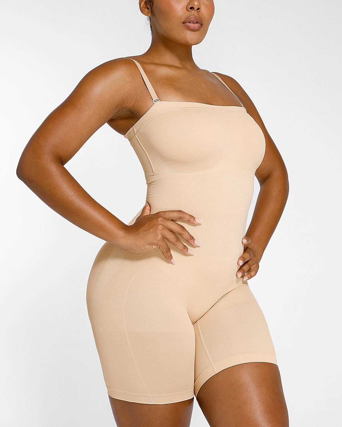Bare Essentials™ Skin Flow™ Strapless Bodysuit