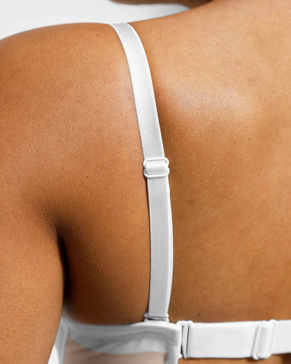 BOOT-YEAH™ MeshSmooth™ Deep Plunge Low-Back Thong Bodysuit