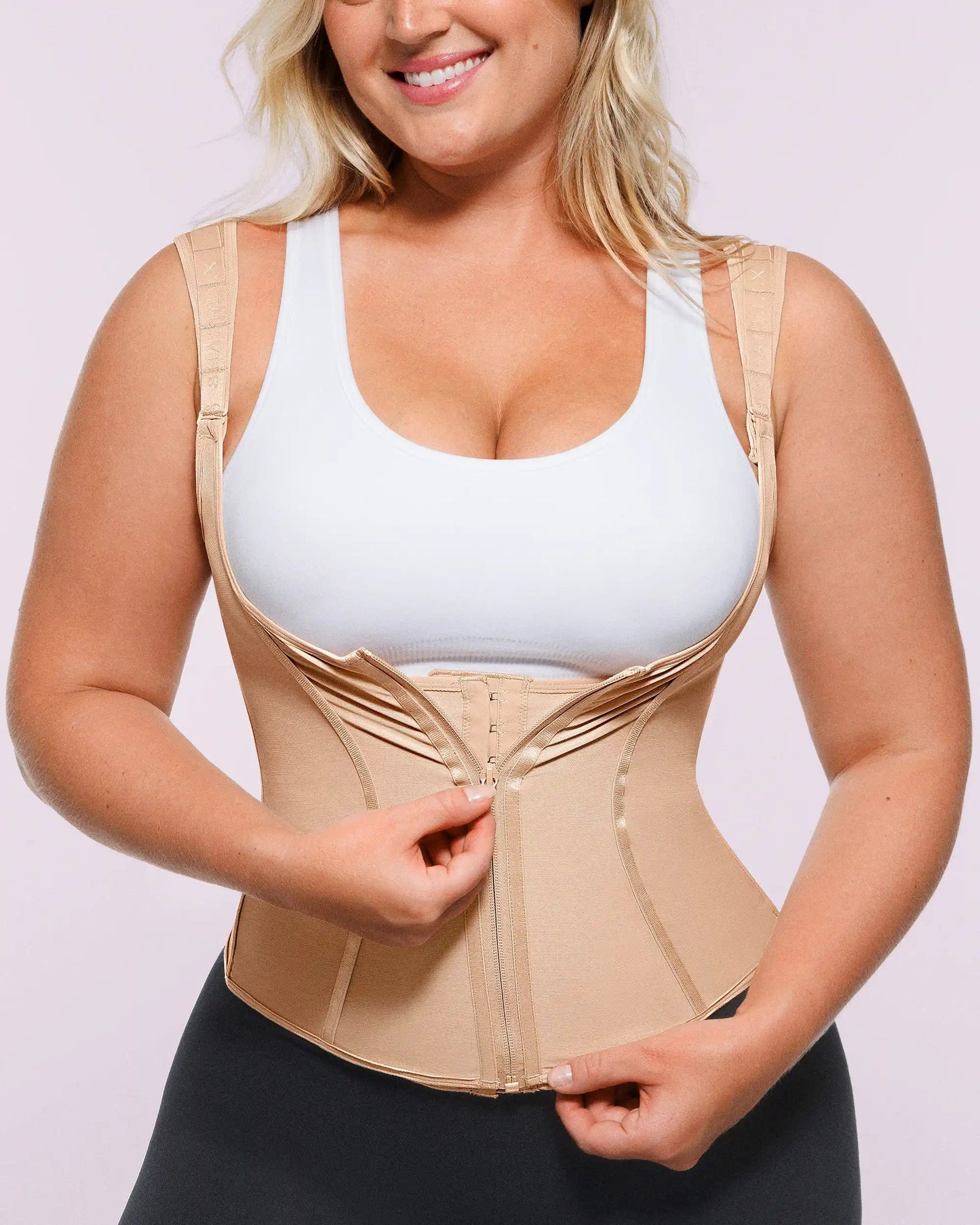 NeoSweat® AirSlim® Waist Trainer Vest