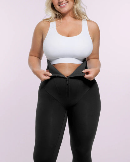 Bare Essentials™ AirSlim® High-Waisted Full-Length Shaping Leggings
