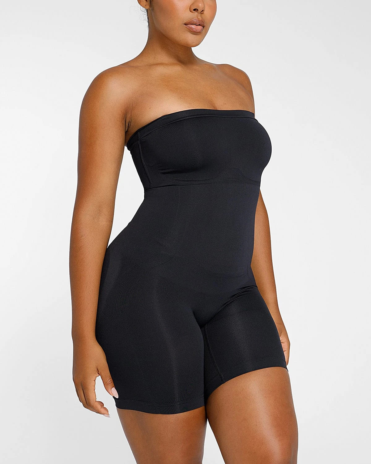 Bare Essentials™ Skin Flow™ Strapless Bodysuit
