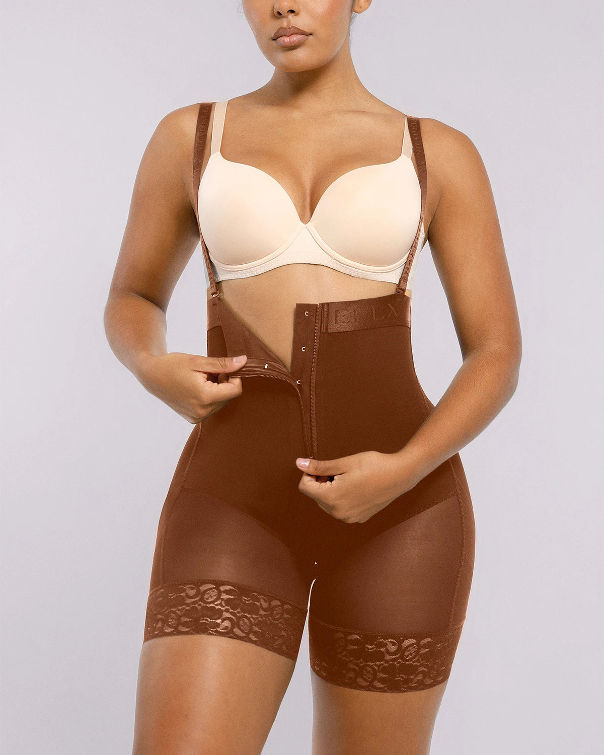 BOOT-YEAH™ AirSlim® Firm Tummy Compression Shaping Short