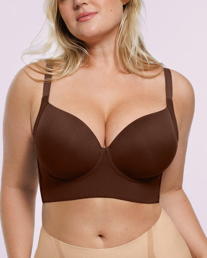 Bare Essentials™ AirSlim® Underwire Push-Up Bra