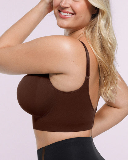 Bare Essentials™ Skin Flow™ Smooth Unlined Wireless Bra