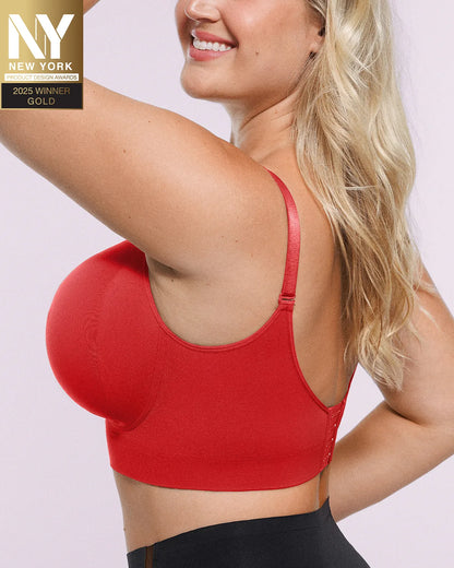 Bare Essentials™ Skin Flow™ Smooth Unlined Wireless Bra