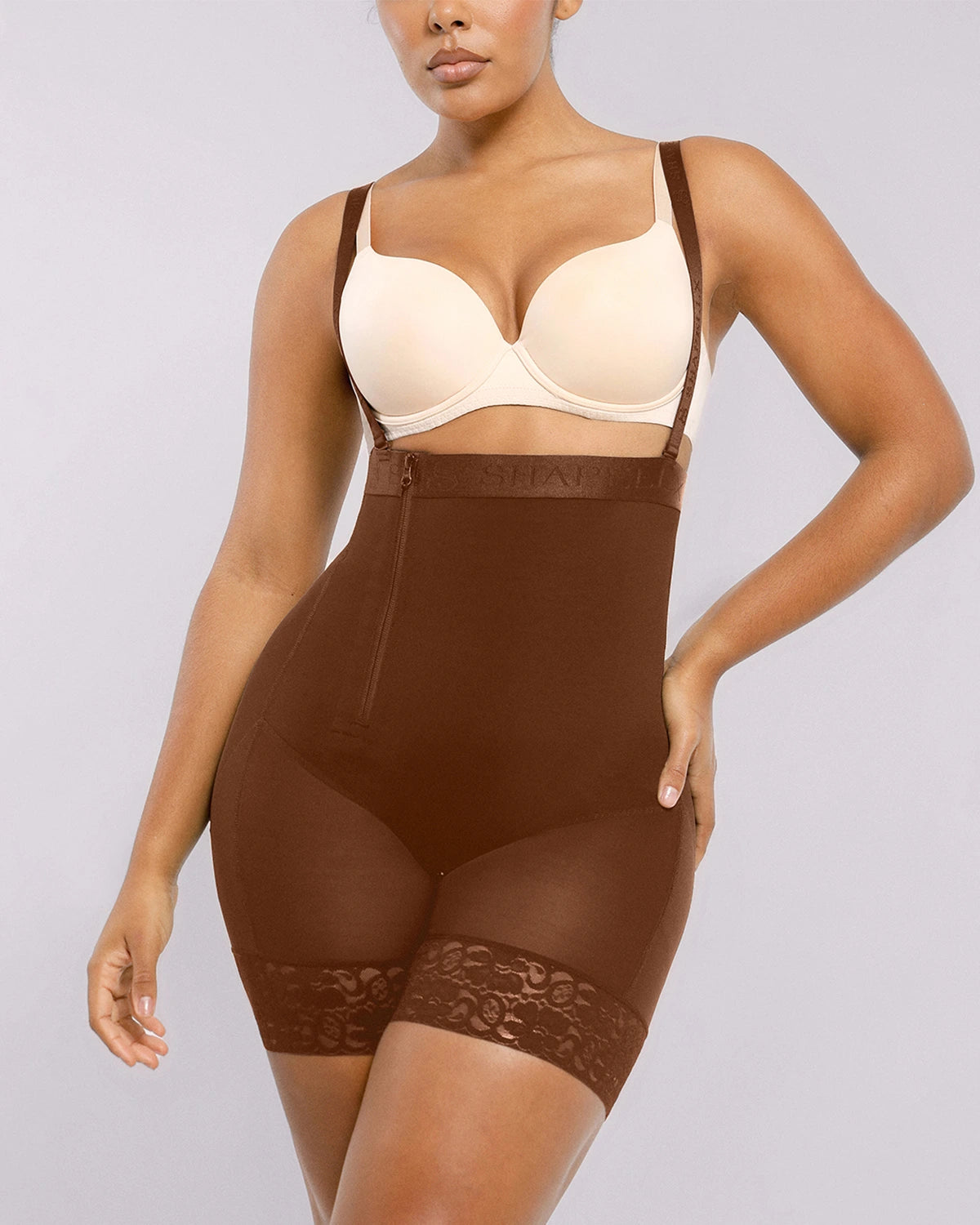 BOOT-YEAH™ AirSlim® Firm Tummy Compression Shaping Short