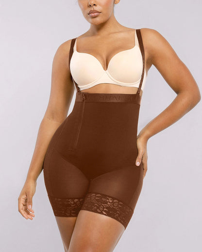 BOOT-YEAH™ AirSlim® Firm Tummy Compression Shaping Short