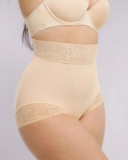 Bare Essentials™ AirSlim® Mid-Rise Shaper Brief