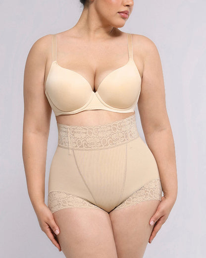 Bare Essentials™ AirSlim® Mid-Rise Shaper Brief