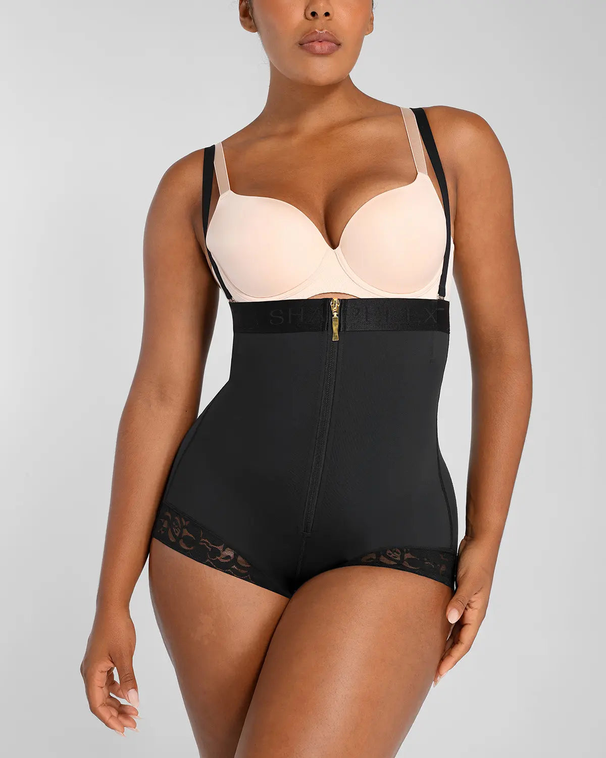 BOOT-YEAH™ AirSlim® Open Bust Shaping Brief
