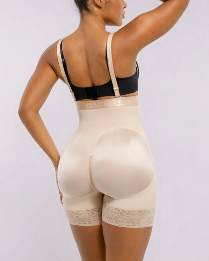 BOOT-YEAH™ AirSlim® Firm Tummy Compression Shaping Short