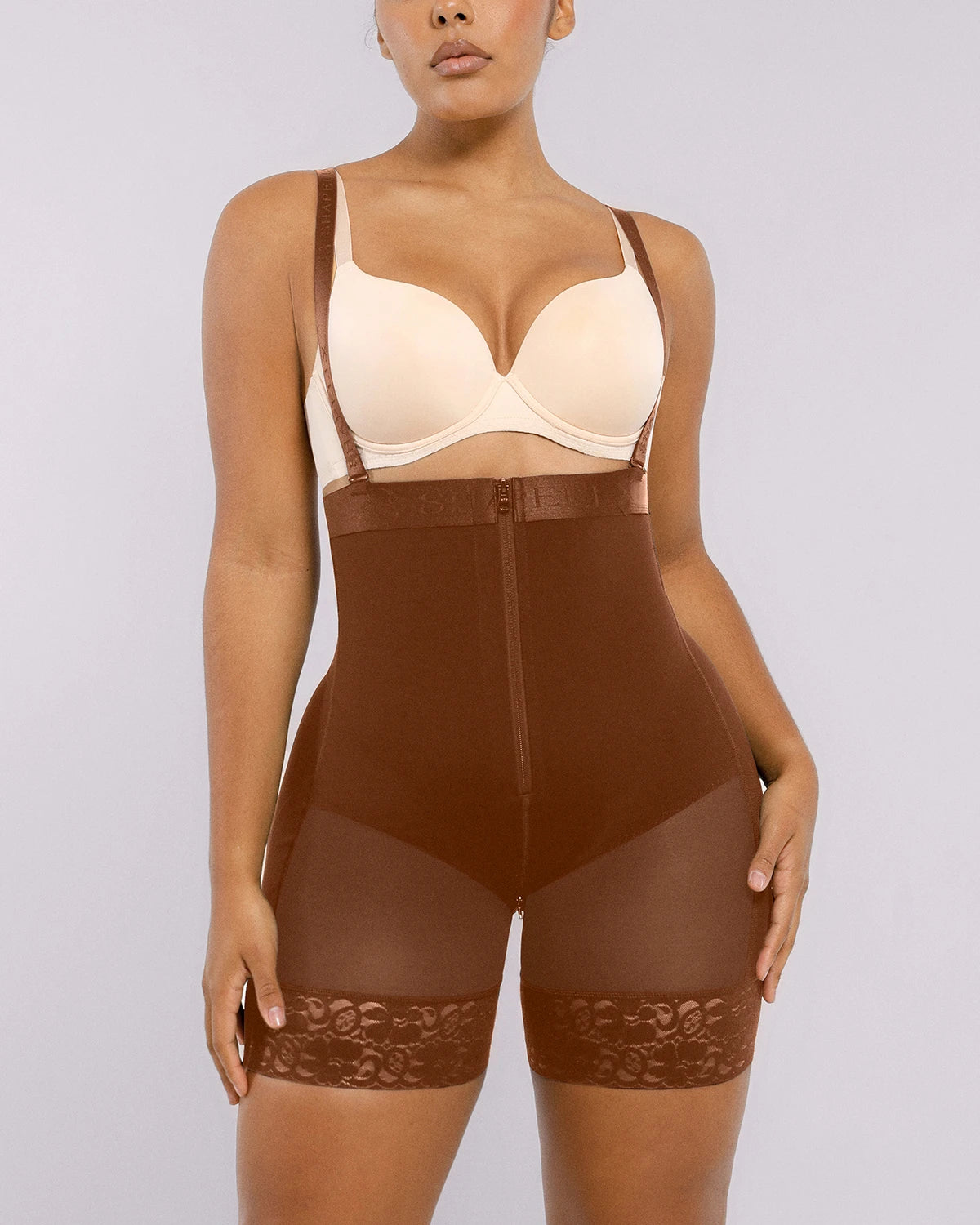 BOOT-YEAH™ AirSlim® Firm Tummy Compression Shaping Short