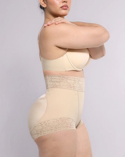 Bare Essentials™ AirSlim® Mid-Rise Shaper Brief