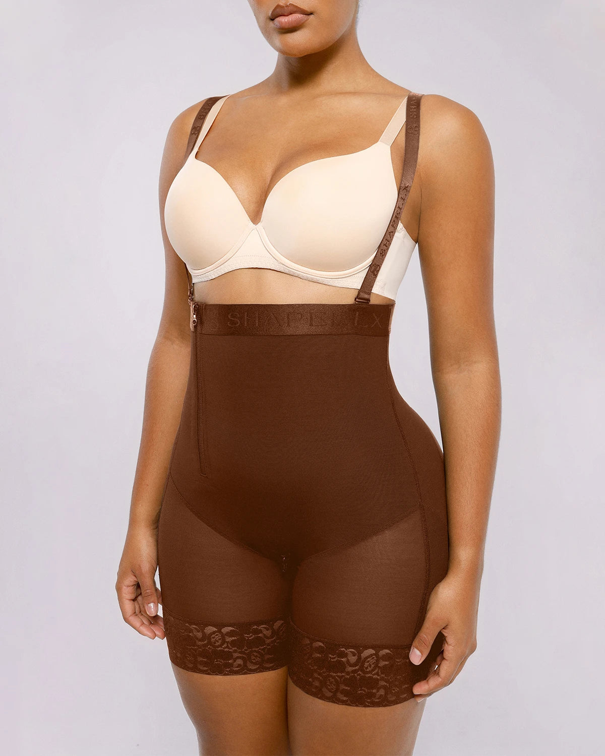 BOOT-YEAH™ AirSlim® Firm Tummy Compression Shaping Short