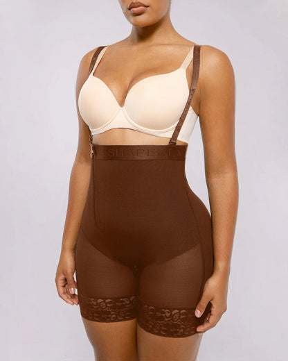 BOOT-YEAH™ AirSlim® Firm Tummy Compression Shaping Short